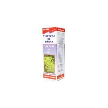 TINCTURA DE MARAR, 50ml - Favisan