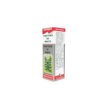 TINCTURA DE MENTA, 50ml - Favisan