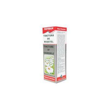 TINCTURA DE MUSETEL, 50ml - Favisan