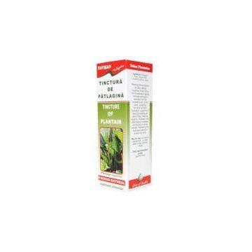 TINCTURA DE PATLAGINA, 50ml - Favisan