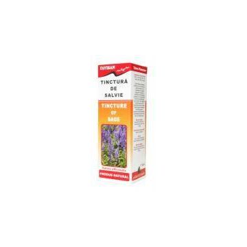 TINCTURA DE SALVIE, 50ml - Favisan
