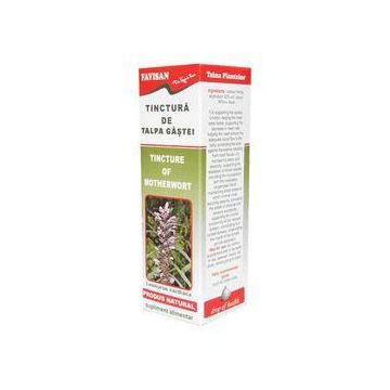 TINCTURA DE TALPA GASTII 50ml, Favisan