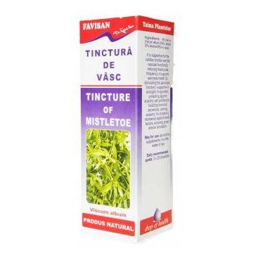 TINCTURA DE VASC 50ml, Favisan