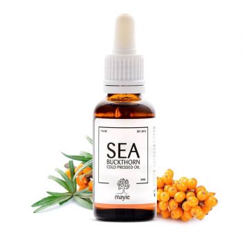 Ulei de Catina – SeaBuckthorn Oil - 30ml – Mayie