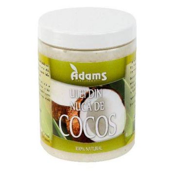 Ulei de cocos 1000ml - Adams