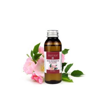 Ulei De Rosa Mosqueta 50ml - MAYAM