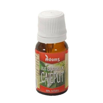 Ulei esential de Cajeput, 10ml - Adams