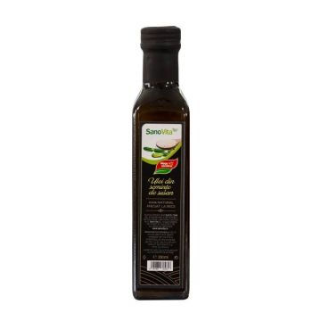 Ulei presat la rece de susan 250ml - Sanovita