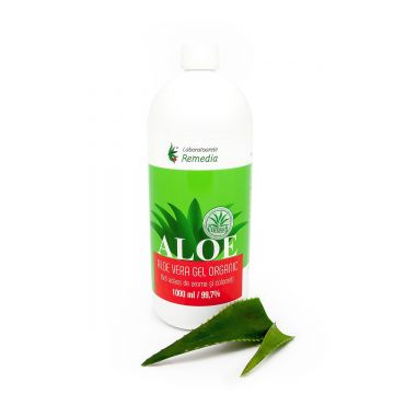 ALOE VERA, Remedia 500ml