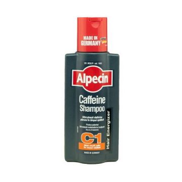 Alpecin Caffeine Shampoo C1, sampon anticadere cafeina, 250 ml