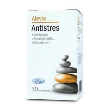 Antistres 30cpr, Alevia