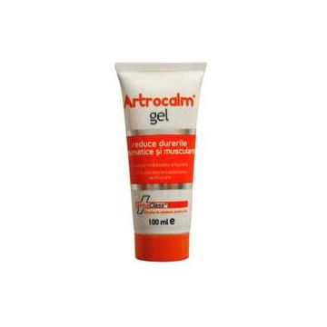 ARTROCALM GEL 100ml, FARMACLASS