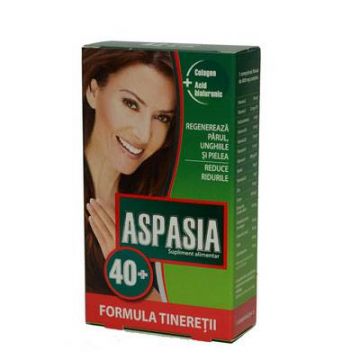 ASPASIA 40+ 42cps, ZDROVIT