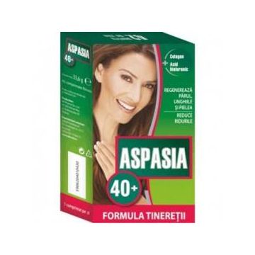 ASPASIA 42cps 1 + 1 -50% GRATIS, ZDROVIT