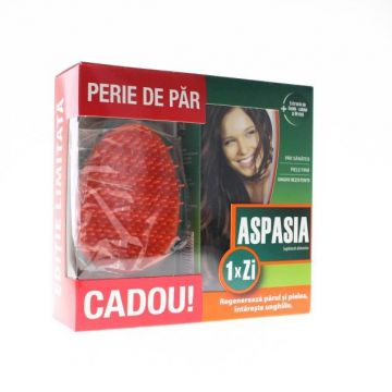 ASPASIA 42cps + PERIE CADOU, ZDROVIT