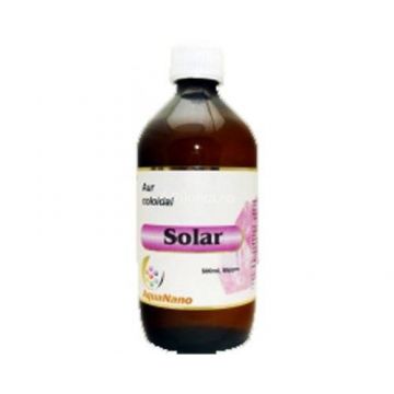 AUR COLOIDAL SOLAR 55ppm 200ml, AQUANANO