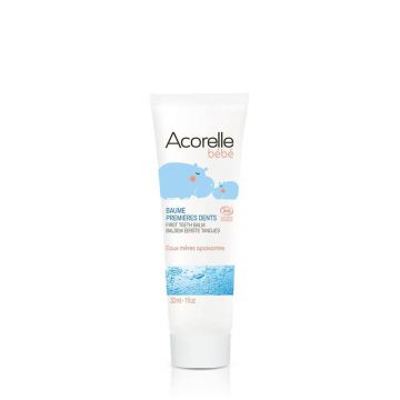 Balsam dintisori bebelusi cu concentrat de apa termala 30ml ACORELLE