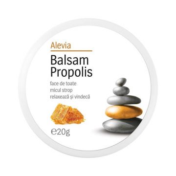 Balsam propolis 20g, Alevia