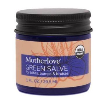Balsam Verde Green Salve 29.5ml, Motherlove