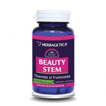 BEAUTY STEM 60cps, Herbagetica