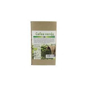 Cafea verde macinata cu cafeina eco-bio 250g, Deco Italia