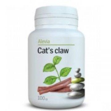 Cats claw 100cpr, Alevia