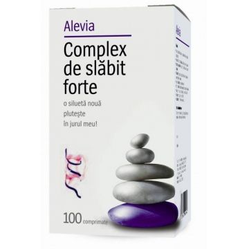 Complex de slabit 100cps, Alevia