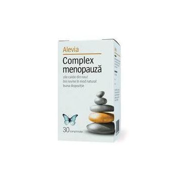 Complex menopauza 30cpr, Alevia