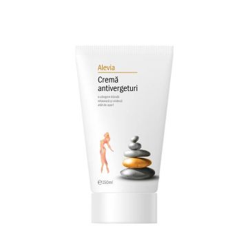 Crema antivergeturi 150ml, Alevia Crema antivergeturi 150ml, Alevia