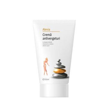 Crema antivergeturi 150ml, Alevia