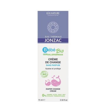 Crema eritem fesier, Bebe, 75ml - Jonzac