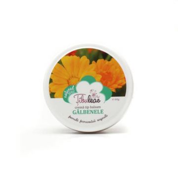 CREMA GALBENELE 60g, Tibuleac