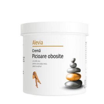 Crema Picioare obosite 250ml, Alevia