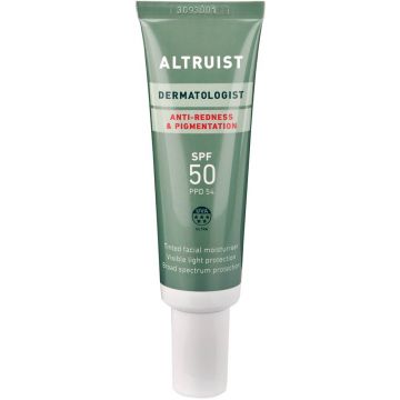 CREMA PROTECTIE SOLARA SPF50, pentru PETE si ROSEATA, 30ml, ALTRUIST