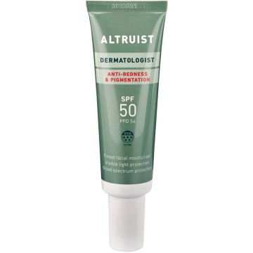 CREMA PROTECTIE SOLARA SPF50, pentru PETE si ROSEATA, 30ml, ALTRUIST