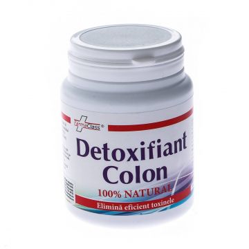 DETOXIFIANT COLON 100g, FARMACLASS