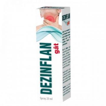 DEZINFLAN GAT SPRAY 20ml, Zdrovit