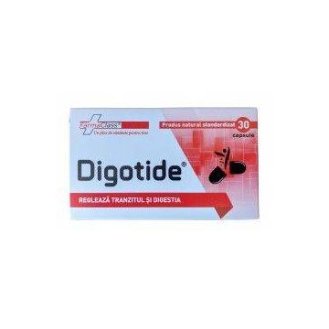 DIGOTIDE 30cps, FARMACLASS