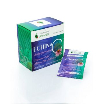 ECHINA C 1000mg 20pl, Remedia