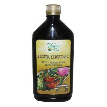 ELIXIR TIBULEAC 36 PLANTE 500ml, Tibuleac