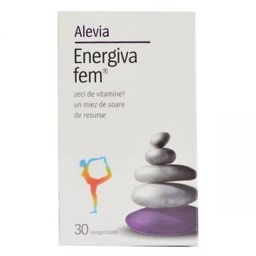 Energiva fem 30cps, Alevia