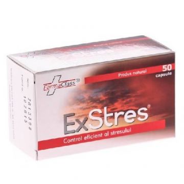EXTRES 50cps, FARMACLASS
