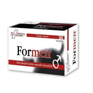 FORMEN 60cps, FARMACLASS