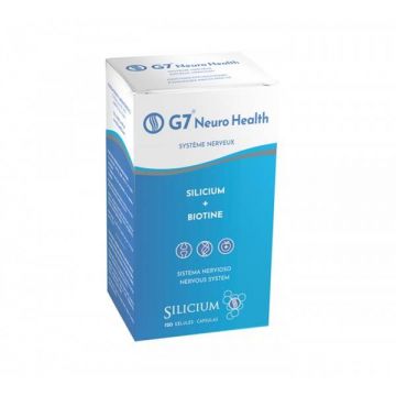G7 NEURO HEALTH 120cps, Bioscem