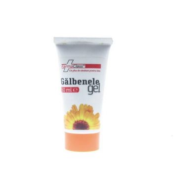 GEL GALBENELE 50ml, FARMACLASS