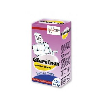 GIARDINON SIROP 100ml, FARMACLASS