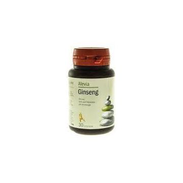 Ginseng 30cpr, Alevia