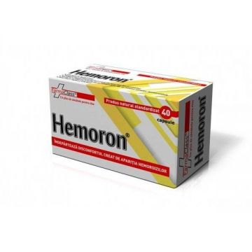 HEMORON 40cps, FARMACLASS