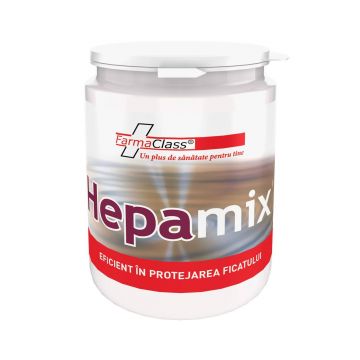 Hepamix, FARMACLASS 50 capsule