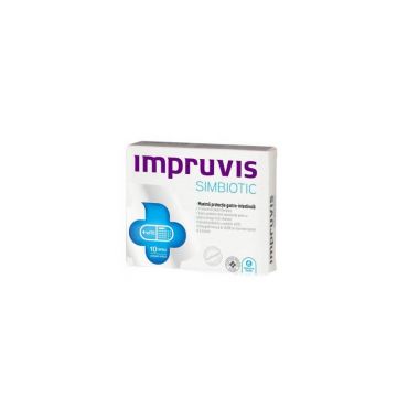 IMPRUVIS SIMBIOTIC 10cps, Bifodan